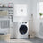 Wall Cabinet 60X31X60 Cm Engineered Wood