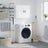 Wall Cabinet 60X31X60 Cm Engineered Wood