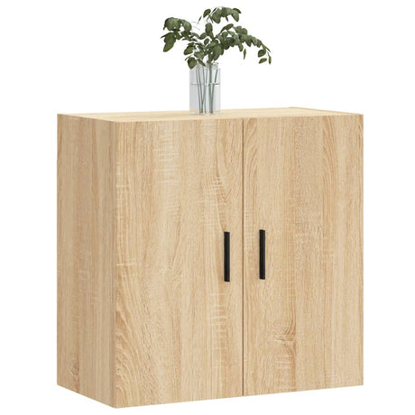 Wall Cabinet 60X31X60 Cm Engineered Wood