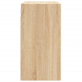 Wall Cabinet 60X31X60 Cm Engineered Wood