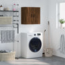 Wall Cabinet 60X31X60 Cm Engineered Wood
