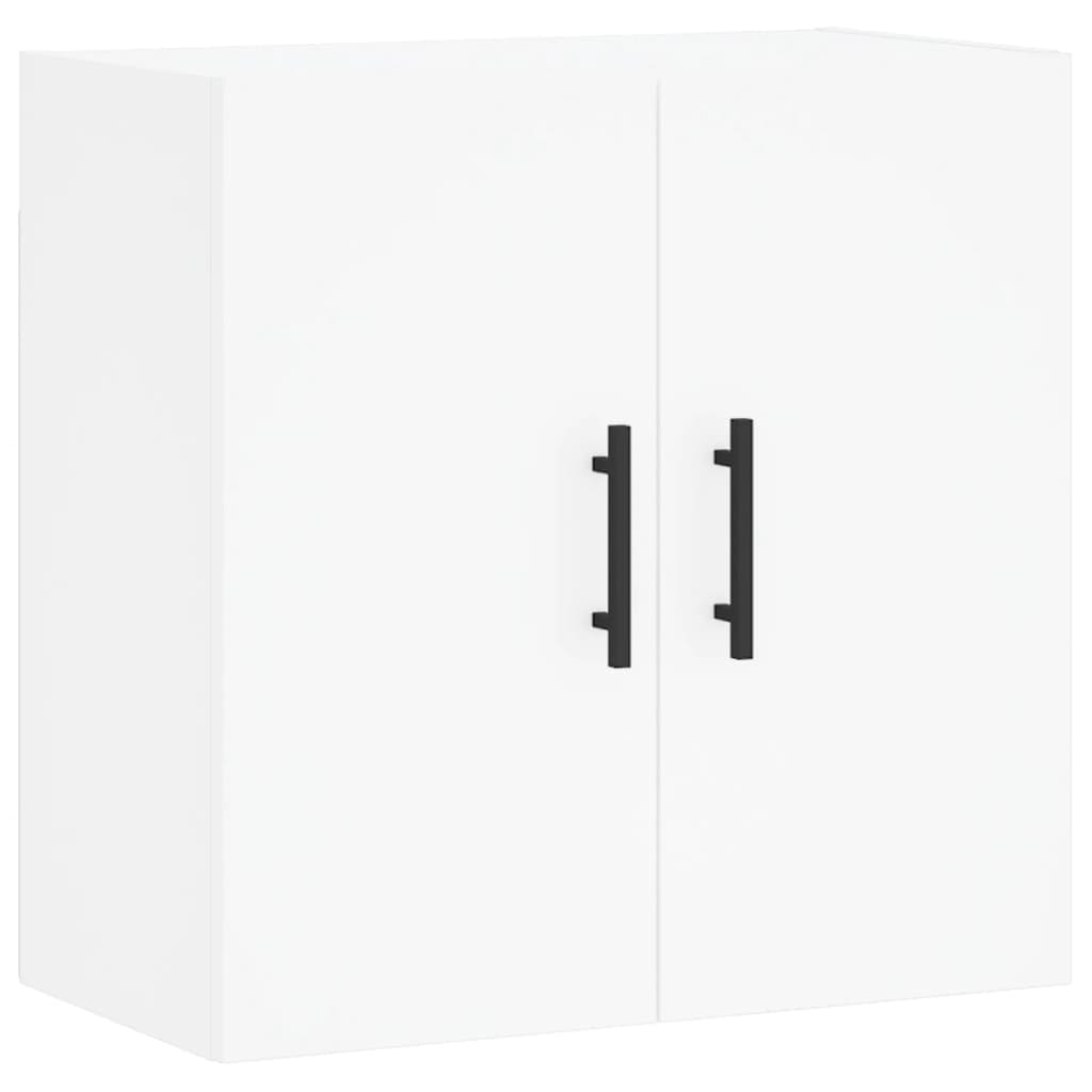 Wall Cabinet 60X31X60 Cm Engineered Wood