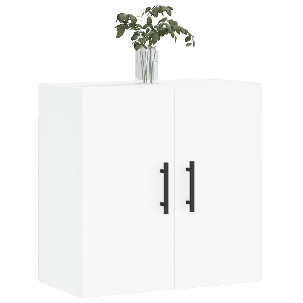 Wall Cabinet 60X31X60 Cm Engineered Wood