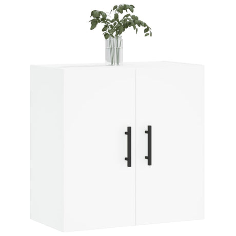 Wall Cabinet 60X31X60 Cm Engineered Wood