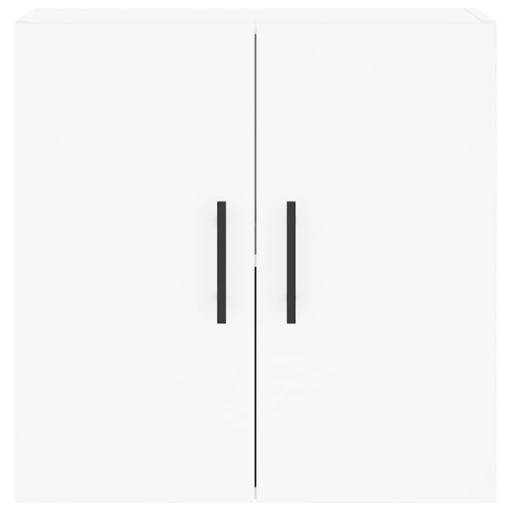 Wall Cabinet 60X31X60 Cm Engineered Wood