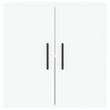 Wall Cabinet 60X31X60 Cm Engineered Wood