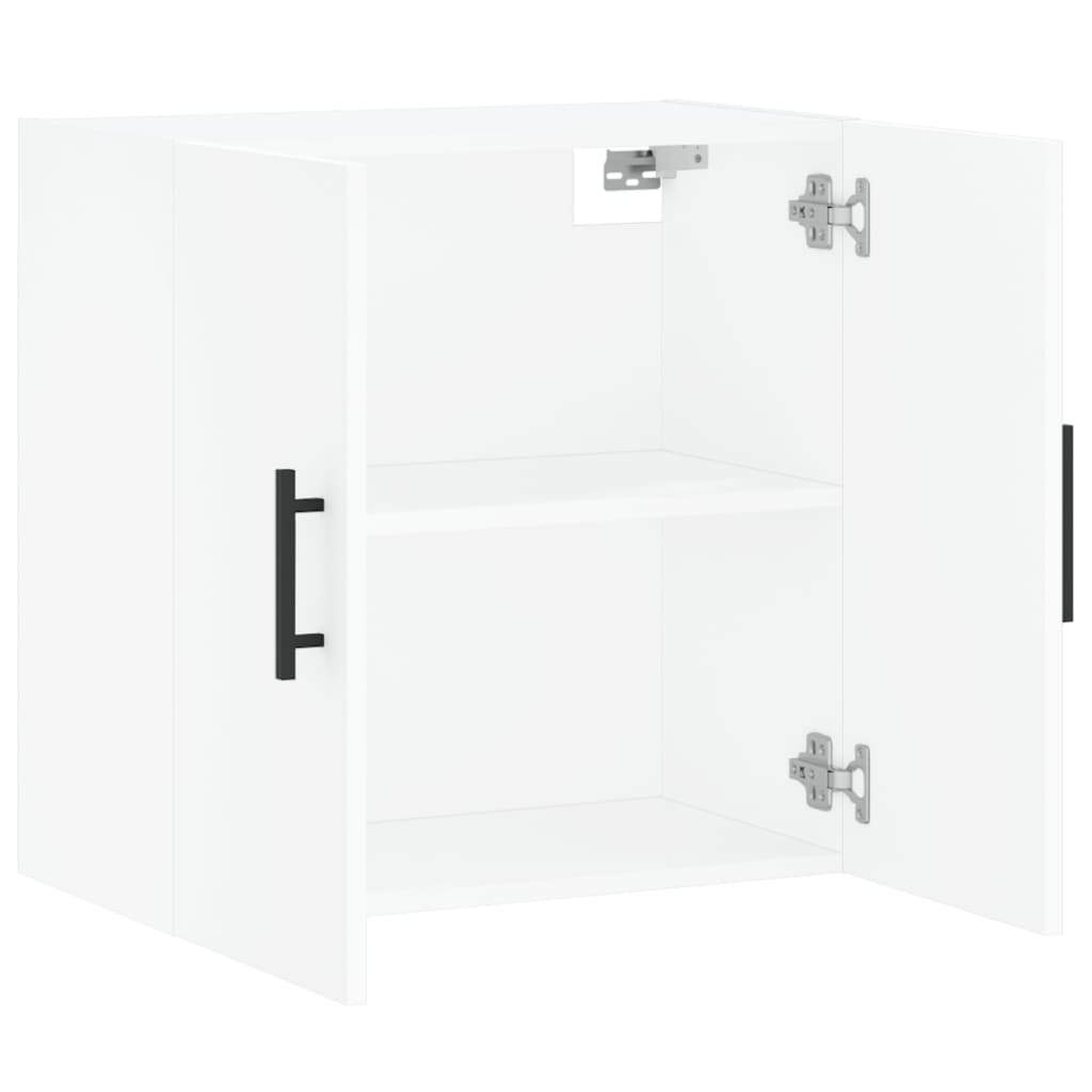 Wall Cabinet 60X31X60 Cm Engineered Wood