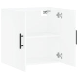 Wall Cabinet 60X31X60 Cm Engineered Wood