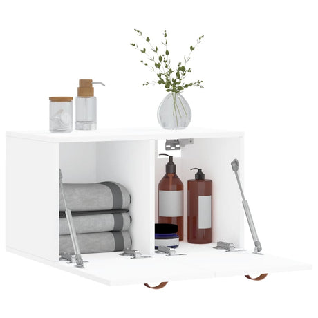 Wall Cabinet Engineered Wood