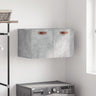 Wall Cabinet Engineered Wood