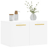 Wall Cabinet Engineered Wood