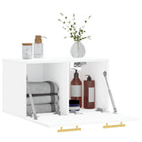 Wall Cabinet Engineered Wood