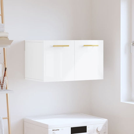 Wall Cabinet Engineered Wood