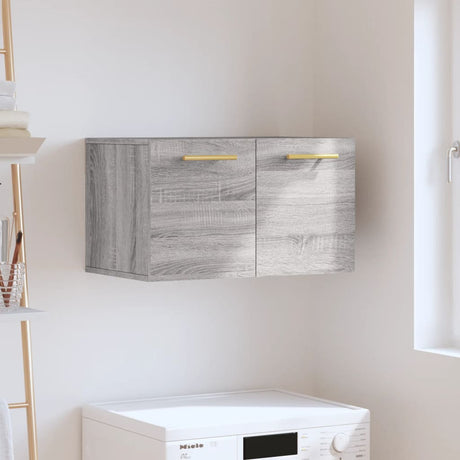 Wall Cabinet Engineered Wood