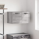 Wall Cabinet Engineered Wood