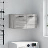 Wall Cabinet Engineered Wood