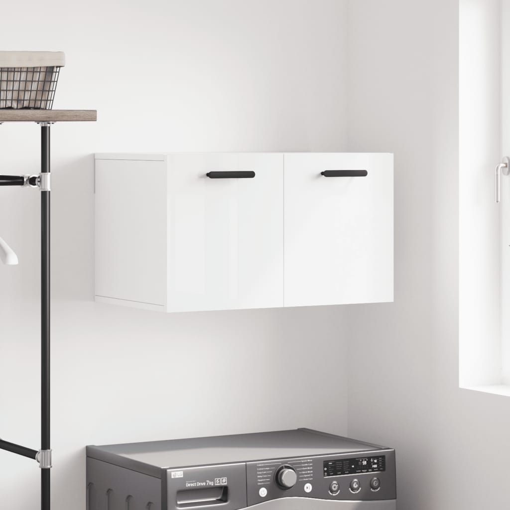 Wall Cabinet Engineered Wood