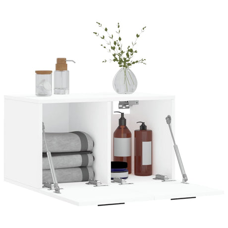 Wall Cabinet Engineered Wood