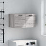 Wall Cabinet Engineered Wood