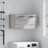 Wall Cabinet Engineered Wood
