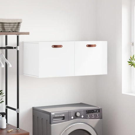 Wall Cabinet Engineered Wood