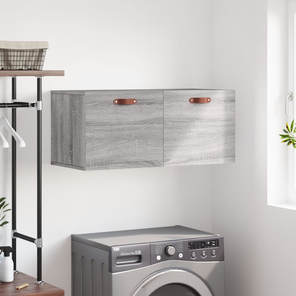 Wall Cabinet Engineered Wood