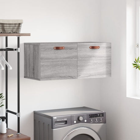 Wall Cabinet Engineered Wood