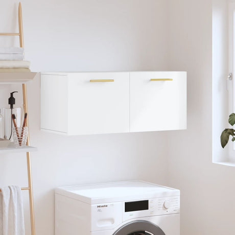 Wall Cabinet Engineered Wood