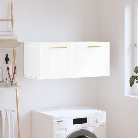 Wall Cabinet Engineered Wood