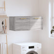 Wall Cabinet Engineered Wood