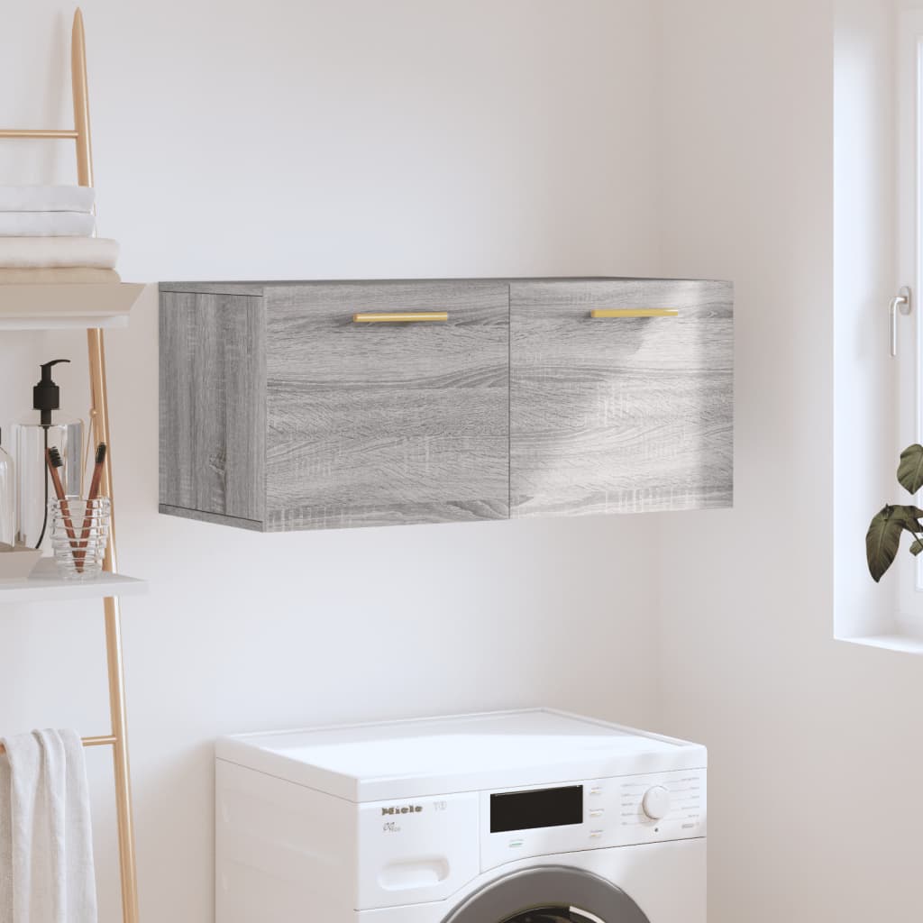 Wall Cabinet Engineered Wood