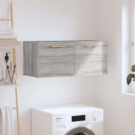 Wall Cabinet Engineered Wood