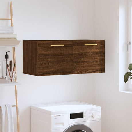 Wall Cabinet Engineered Wood