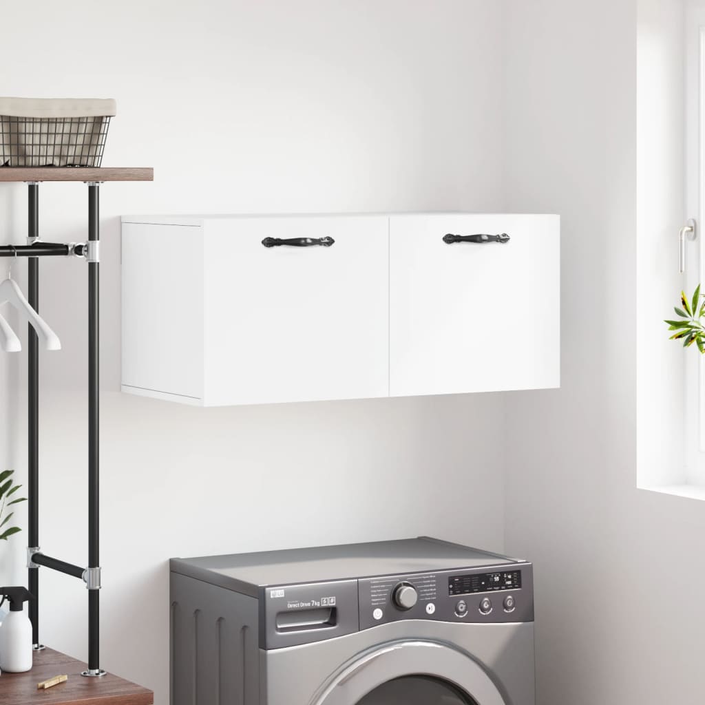 Wall Cabinet Engineered Wood