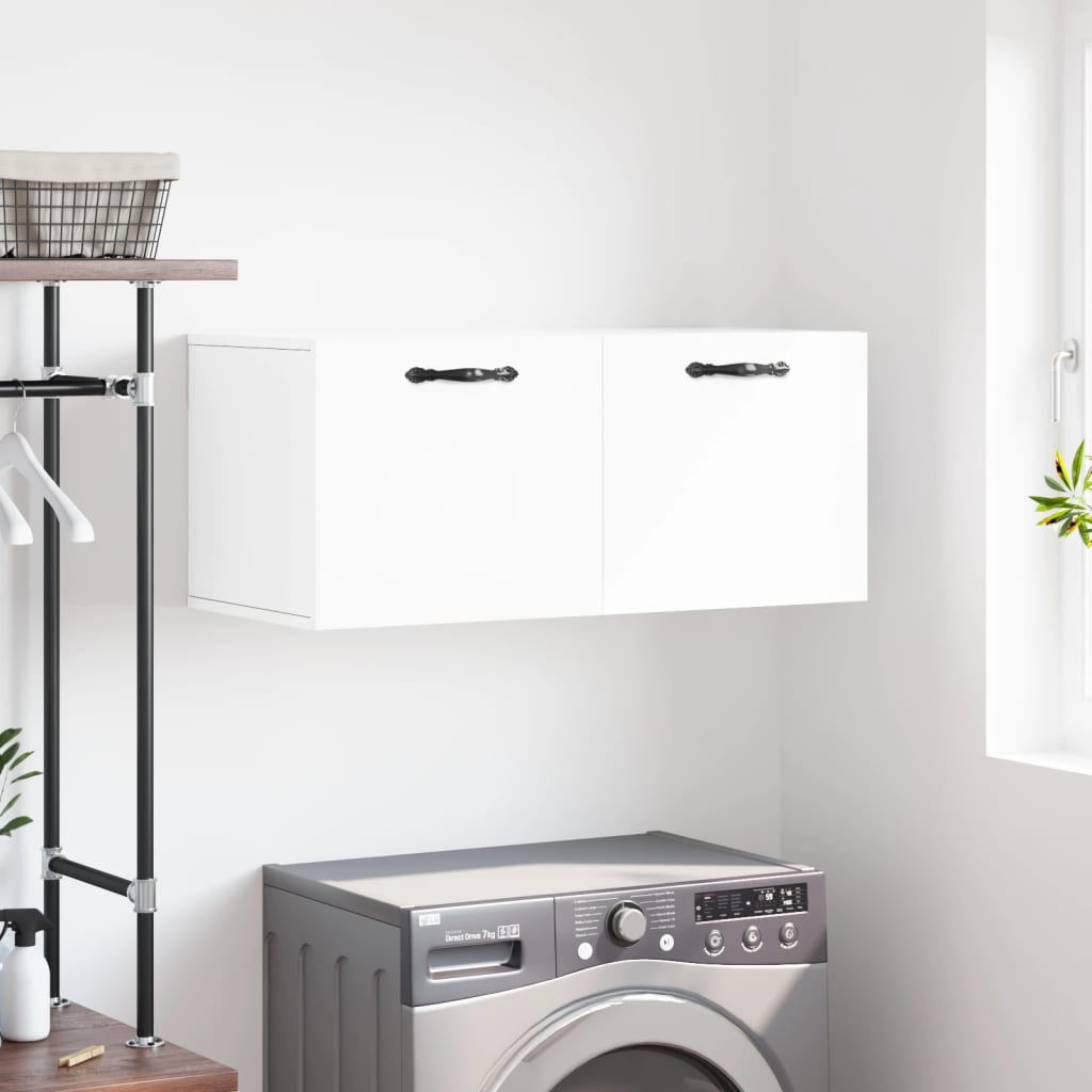 Wall Cabinet Engineered Wood