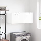 Wall Cabinet Engineered Wood