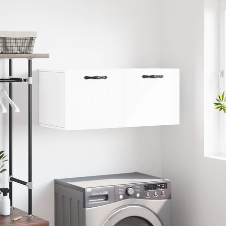 Wall Cabinet Engineered Wood