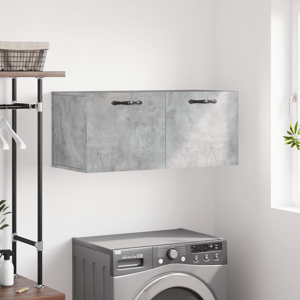 Wall Cabinet Engineered Wood