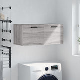 Wall Cabinet Engineered Wood