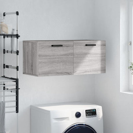 Wall Cabinet Engineered Wood