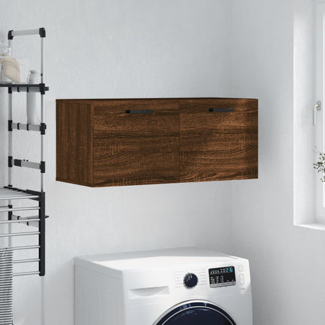 Wall Cabinet Engineered Wood
