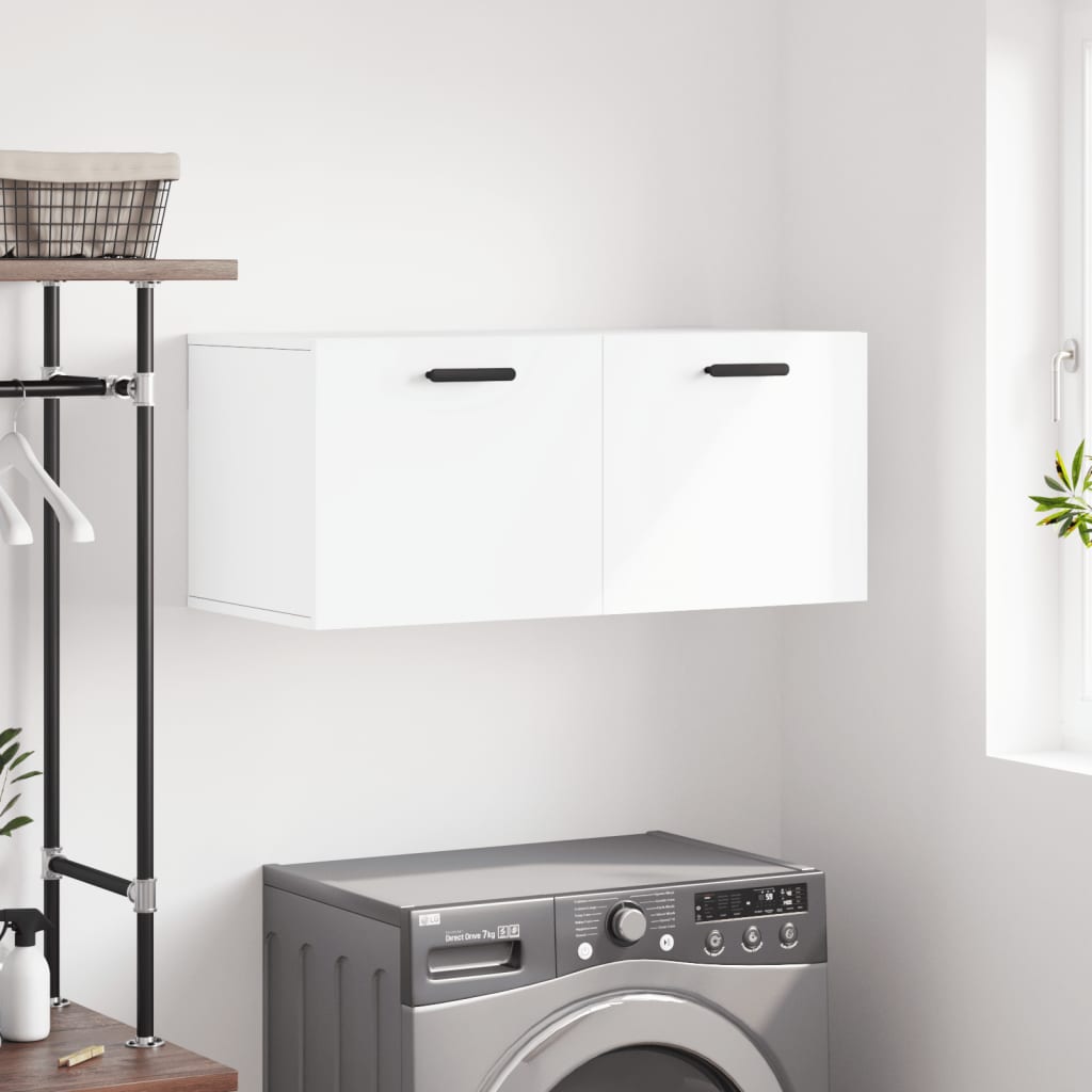 Wall Cabinet Engineered Wood