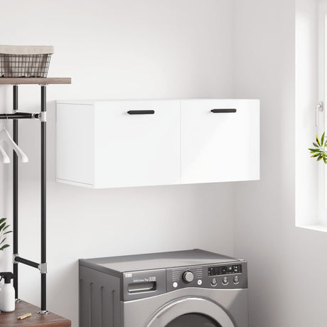 Wall Cabinet Engineered Wood
