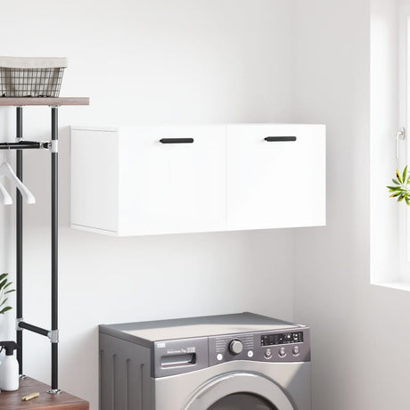 Wall Cabinet Engineered Wood