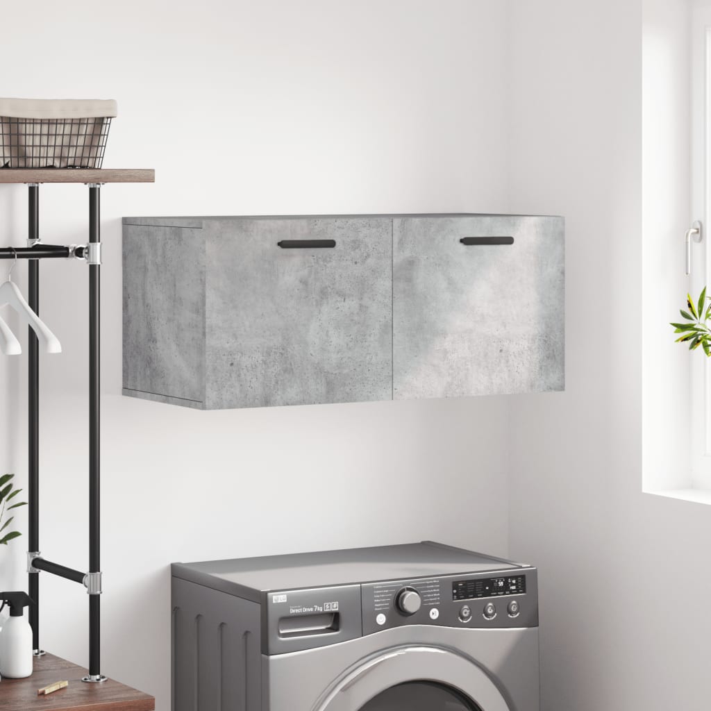 Wall Cabinet Engineered Wood