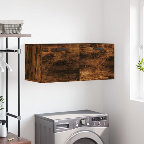 Wall Cabinet Engineered Wood