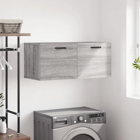 Wall Cabinet Engineered Wood