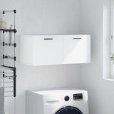 Wall Cabinet Engineered Wood
