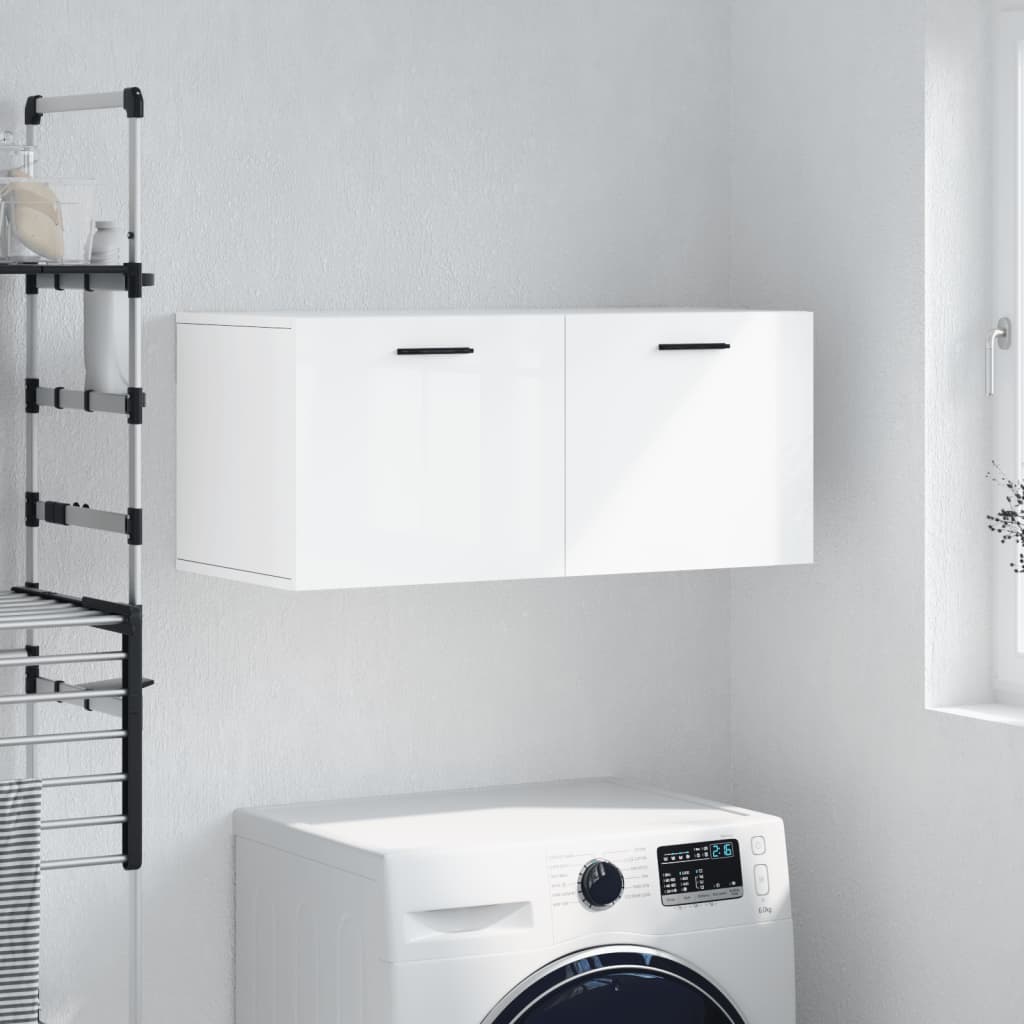 Wall Cabinet Engineered Wood