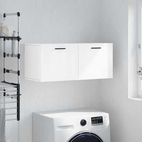 Wall Cabinet Engineered Wood